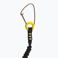 Lonjă pentru piolet Grivel Single Spring Light Plus black/black 2