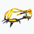 Crampoane semi-automate Grivel G10 LT yellow