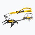 Crampoane automate Grivel GX LT Hybrid black/yellow