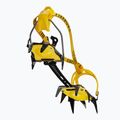 Crampoane semi-automate Grivel G12 LT yellow 2