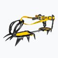 Crampoane coș Grivel G12 LT black/yellow