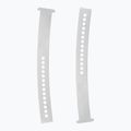 Conector pentru colțari Grivel Flex Bar 19 cm, set de 2, gri oțel