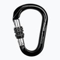 Carabinieră Grivel Mega K6N Screw Lock black/black