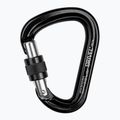 Carabinieră Grivel Delta K5N Screw Lock black/black