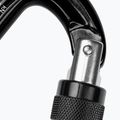 Carabinieră Grivel Delta K5N Screw Lock black/black 2