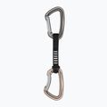 Expres de alpinism Grivel ALL-Round Alpha 11 cm negru/galben