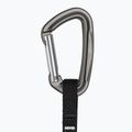 Expres de alpinism Grivel ALL-Round Alpha 11 cm negru/galben 2