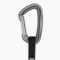 Expres de alpinism Grivel ALL-Round Alpha 16 cm negru/galben 2