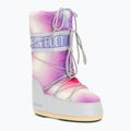 Ghete pentru femei Moon Boot Icon Tie Dye glacier grey