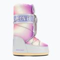 Ghete pentru femei Moon Boot Icon Tie Dye glacier grey 2