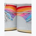 Ghete pentru femei Moon Boot Icon Low Rainbow glacier grey 7
