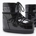 Ghete pentru femei Moon Boot Icon Low Glitter black 8