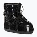 Ghete pentru femei Moon Boot Icon Low Glitter black