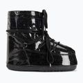 Ghete pentru femei Moon Boot Icon Low Glitter black 2