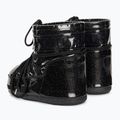 Ghete pentru femei Moon Boot Icon Low Glitter black 3