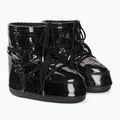 Ghete pentru femei Moon Boot Icon Low Glitter black 4