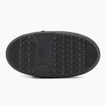 Ghete pentru femei Moon Boot Icon Low Glitter black 5