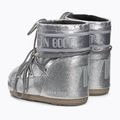 Ghete pentru femei Moon Boot Icon Low Glitter silver 3