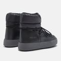 Ghete pentru bărbați Moon Boot Mtrack Low Nylon WP black 8