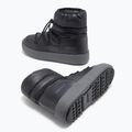 Ghete pentru bărbați Moon Boot Mtrack Low Nylon WP black 9