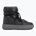 Ghete pentru bărbați Moon Boot Mtrack Low Nylon WP black 2