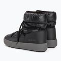 Ghete pentru bărbați Moon Boot Mtrack Low Nylon WP black 3