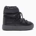 Ghete pentru femei Moon Boot Ltrack Low Nylon WP black 7