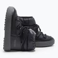 Ghete pentru femei Moon Boot Ltrack Low Nylon WP black 9