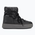 Ghete pentru femei Moon Boot Ltrack Low Nylon WP black 2