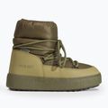 Ghete pentru femei Moon Boot Ltrack Low Nylon WP khaki 8