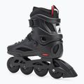 Patine cu rotile Rollerblade RB 80 negru/roșu pentru bărbați 3