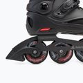 Patine cu rotile Rollerblade RB 80 negru/roșu pentru bărbați 7