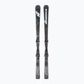 Schiuri alpine Nordica Doberman Multigara DC + legături Comp 13 FDT black/white