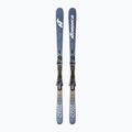 Schiuri alpine Nordica Doberman Multipista DC + legături TPX 13 FDT blue/white