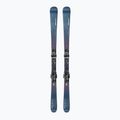 Schiuri de coborâre pentru femei + legături Nordica Belle 72 + TP2COMP10 FDT midnight-blue/rainbow