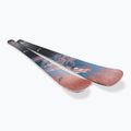 Schiuri de coborâre pentru femei Nordica Santa Anna 87 Flat coral/blue/black 4