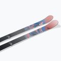 Schiuri de coborâre pentru femei Nordica Santa Anna 87 Flat coral/blue/black 8