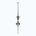Schiuri pentru copii Nordica Doberman Combi Pro S + legături J7.0 FDT anthracite/red 3