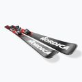 Schiuri pentru copii Nordica Doberman Combi Pro S + legături J7.0 FDT anthracite/red 4