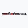 Schiuri pentru copii Nordica Doberman Combi Pro S + legături J7.0 FDT anthracite/red 5