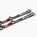 Schiuri pentru copii Nordica Doberman Combi Pro S + legături J7.0 FDT anthracite/red 6