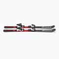 Schiuri de coborâre pentru copii + legături Nordica Team JR (100-140) + J4.5 FDT black/red 5