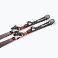 Schiuri de coborâre pentru copii + legături Nordica Team JR (100-140) + J4.5 FDT black/red 6