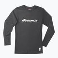 Longsleeve pentru bărbați Nordica Dobermann black/white