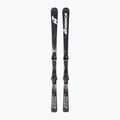 Schiuri de coborâre + legături Nordica Doberman Multigara DC + Comp 13 FDT black/white