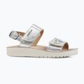 Sandale pentru juniori Geox Costarei silver 8