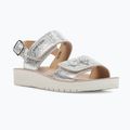 Sandale pentru juniori Geox Costarei silver 9
