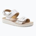Sandale pentru juniori Geox Costarei silver