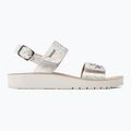 Sandale pentru juniori Geox Costarei silver 2