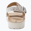 Sandale pentru juniori Geox Costarei silver 6